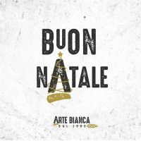 Arte Bianca menu