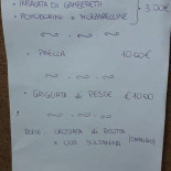 Pista Pauta Carte