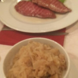 La Stube Comida
