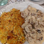 La Stube Comida