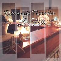 Le Folle Pizzeria inside