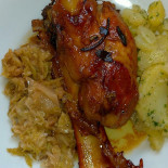 Trattoria Alla Fontana Di Polo Francesco Comida