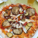I Colori Del Mare Comida