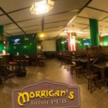 Morrigan's Irish Pub Dentro