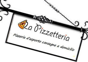 Pizzetteria menu