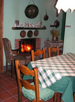 Agriturismo Il Tiglio inside