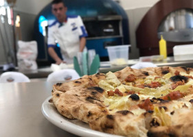 La Forneria Arte Della Pizza food