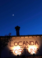 Locanda Della Fortuna outside