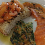 Il Bosco Comida