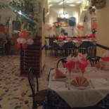 Bar Ristorante Pizzeria Olimpus À l'intérieur