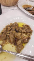 Trattoria Da Aldo, La Biecina food