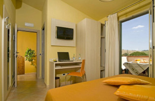 Albergo Africa inside