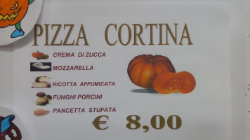 Pizzeria San Lazzaro Roncade menu