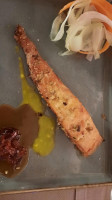Fish And Gin Bistrot food
