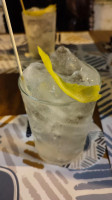 Fish And Gin Bistrot food