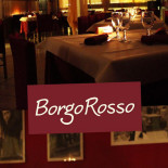 Borgorosso À l'intérieur