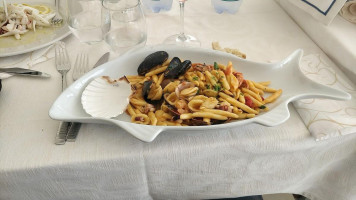 Baia Dell'aragosta food