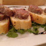 Ostarie Dal Borc Comida