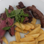 Ostarie Dal Borc Comida