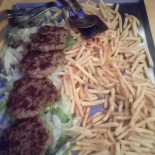 Ostarie Dal Borc Comida