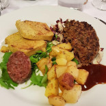 Ostarie Dal Borc Comida