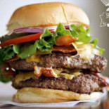Bomber Burger Comida