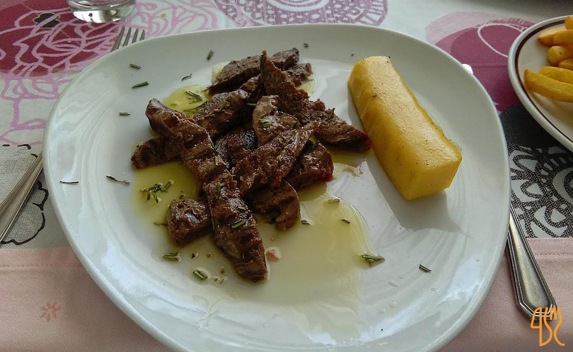 Da Manfron Comida