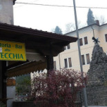 Trattoria Alla Torre Vecchia outside