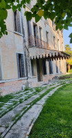 Villa Albrizzi Marini outside