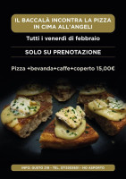 Gusto 219 menu