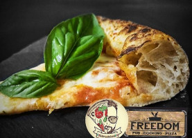 Freedom Pizzeria Contemporanea San Giuseppe Jato Pa) food