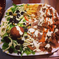 Zak Kebap food