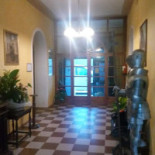 Al Duca Sabbioneta À l'intérieur
