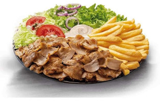 Krish Donner Kebab food