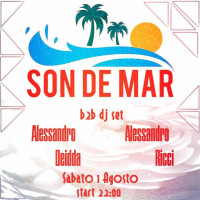 Son De Mar menu