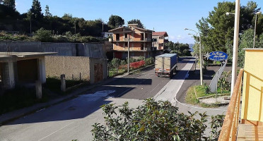 Fattoria Del Tindari Pizzeria Di Rosaria De Rueda outside