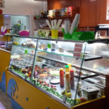 Al Posto Giusto À l'intérieur