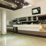 Grecale À l'intérieur