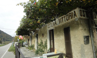 Osteria Della Vittoria outside