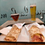 La Caveja menu