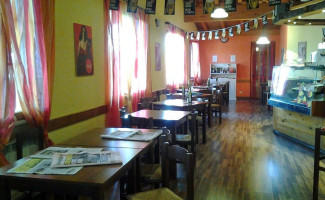 La Baita inside