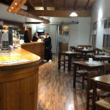 La Baita À l'intérieur