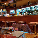 La Baita À l'intérieur