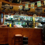 La Baita À l'intérieur