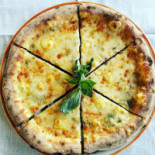 La Spiaggetta Pizzeria Sampieri Comida