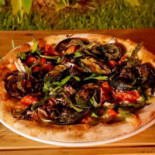 La Spiaggetta Pizzeria Sampieri Comida
