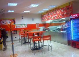 Kebab Pak Fast Food inside