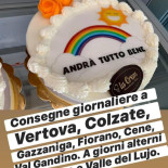 Gelateria La Crem menu