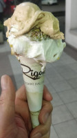 Rigoni Gelateria food