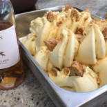 Rigoni Gelateria Comida